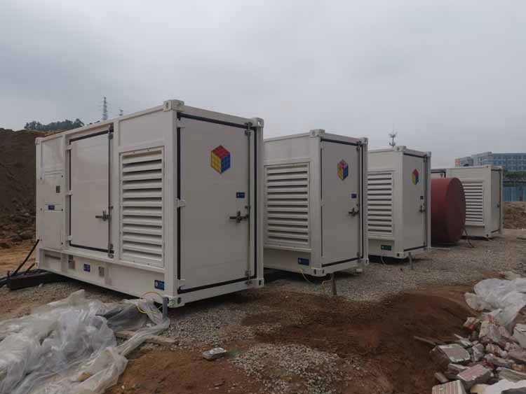 番禺200KW 柴油发电机组使用的电缆线，需要符合哪些标准？