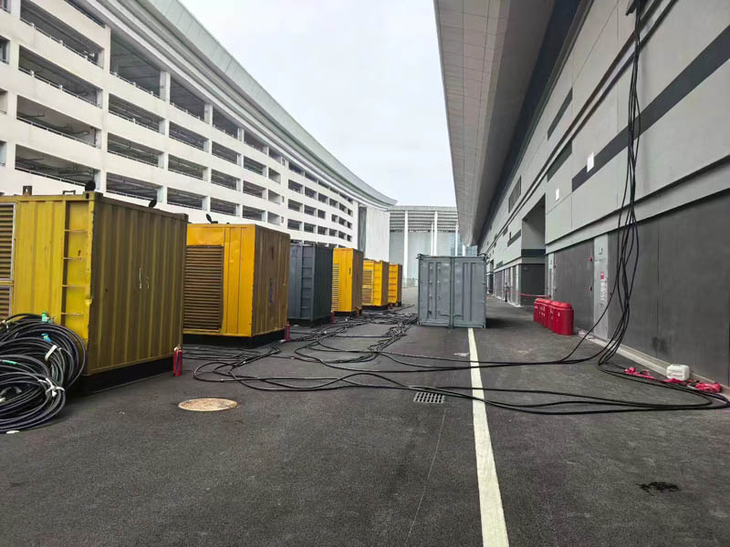 番禺冬季柴油发电机启动前需要做哪些准备工作？