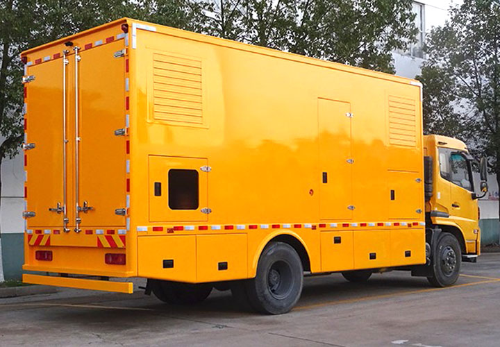 番禺柴油发电机组的维修保养规定