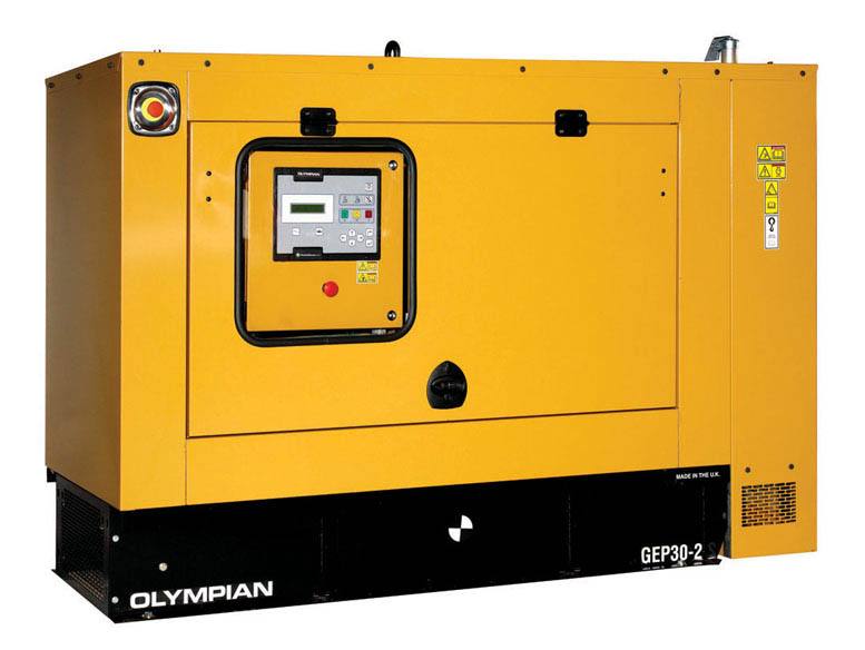 番禺要知道的静音发电机租赁的优点