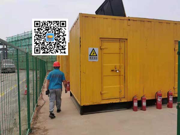 番禺出租发电机常规保养内容