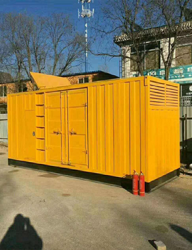 番禺发电机租赁-必须的操作注意事项