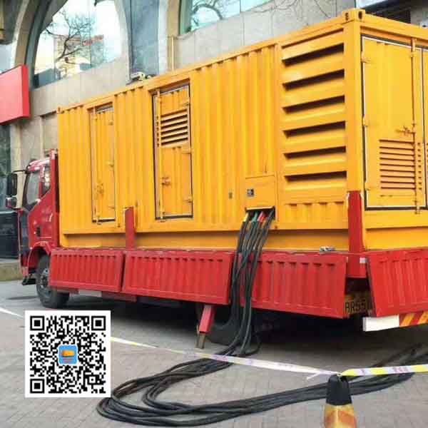 番禺租赁发电机 提醒您柴油发电机组采购常见的八大误区