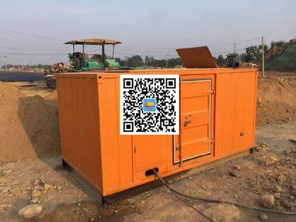 番禺出租发电机 如何使柴油发电机组储存长期放置