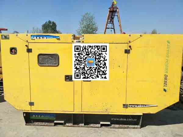 番禺出租发电机 潍柴发电机一定要预防通风管道的堵塞和灰尘