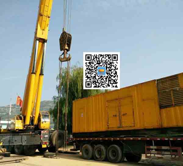 番禺租赁发电机的原理是什么