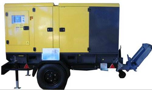 番禺发电机组维修后输出功率降低是什么问题