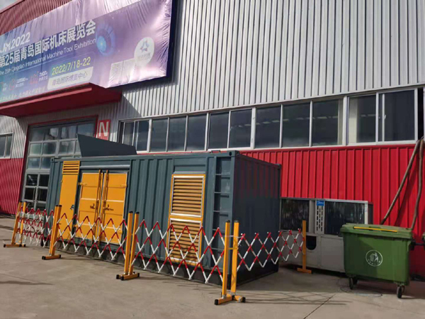 番禺柴油发电机组的额定参数有哪几个？