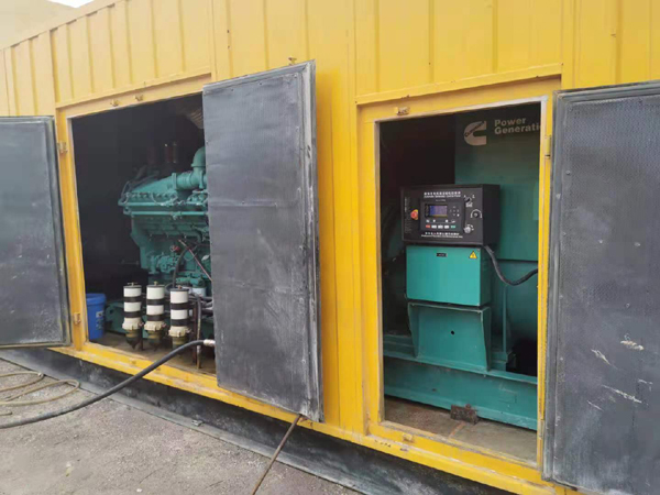 番禺柴油发电机组的蓄电池种类有哪些？