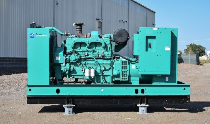 番禺发电机出租-教您发电机厂家该如何选购