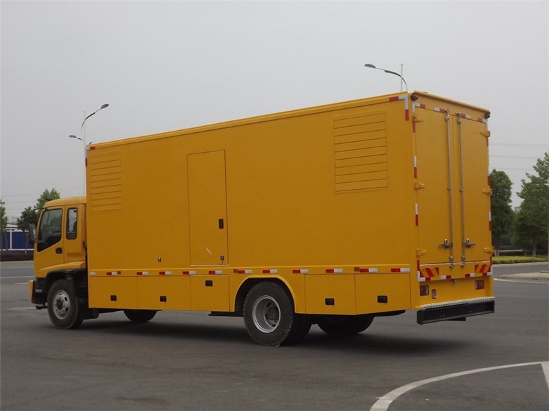 番禺发电车出租- 柴油发电机油箱怎么清洗