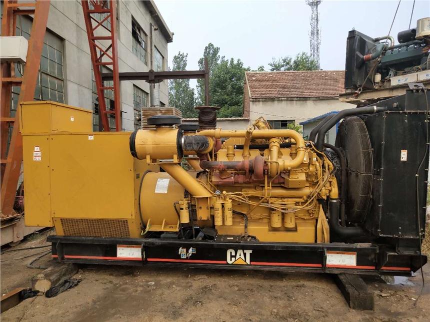 番禺发电机租赁-柴油发电机组原理概述