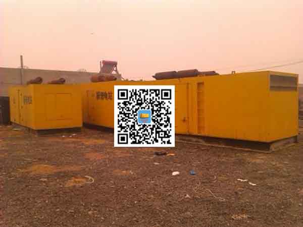 番禺发电机出租-上柴发电机组验收时需要注意哪些问题