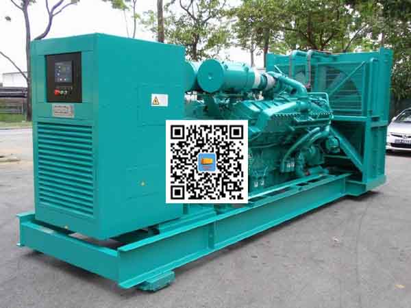 番禺租赁发电机-康明斯发电机性价比还是比较高的