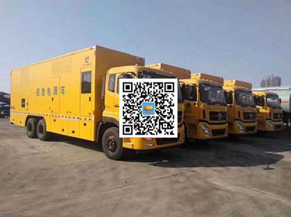 番禺出租发电车-怎样确保潍柴发电机组的质量