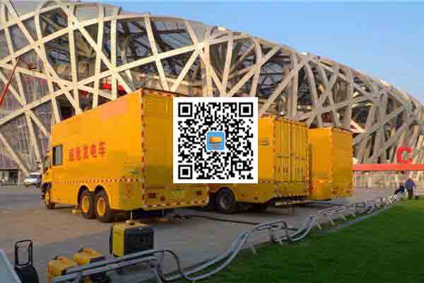 番禺发电车出租-柴油发电机组四大设备的详细介绍