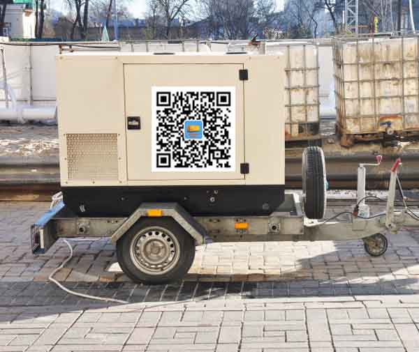 番禺发电车出租-玉柴发电机组的运行方法介绍