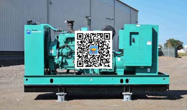 番禺柴油发电机组使用注意事项