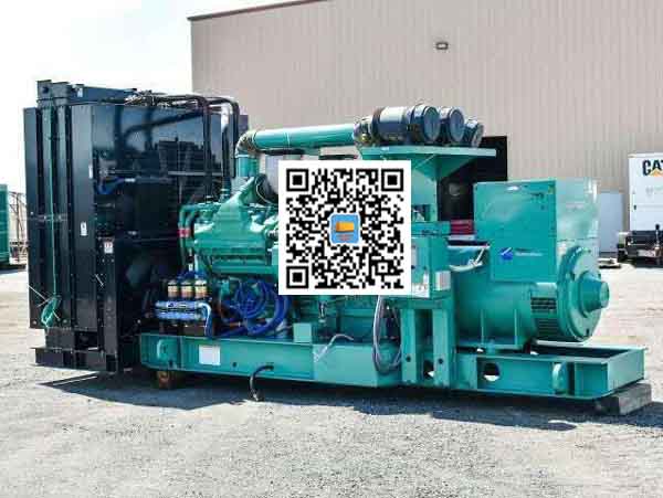 番禺酒店用柴油发电机应具备那些特点