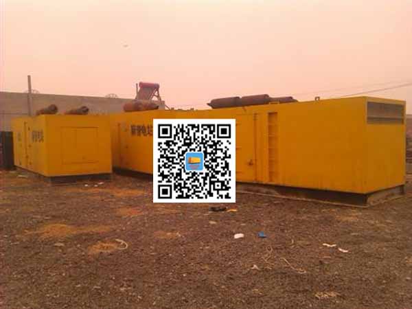 番禺租赁发电机-如何操作柴油发电机组