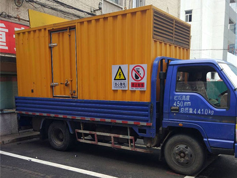 番禺发电车出租-康明斯柴油发电机组供油量不均的检查和调整方法