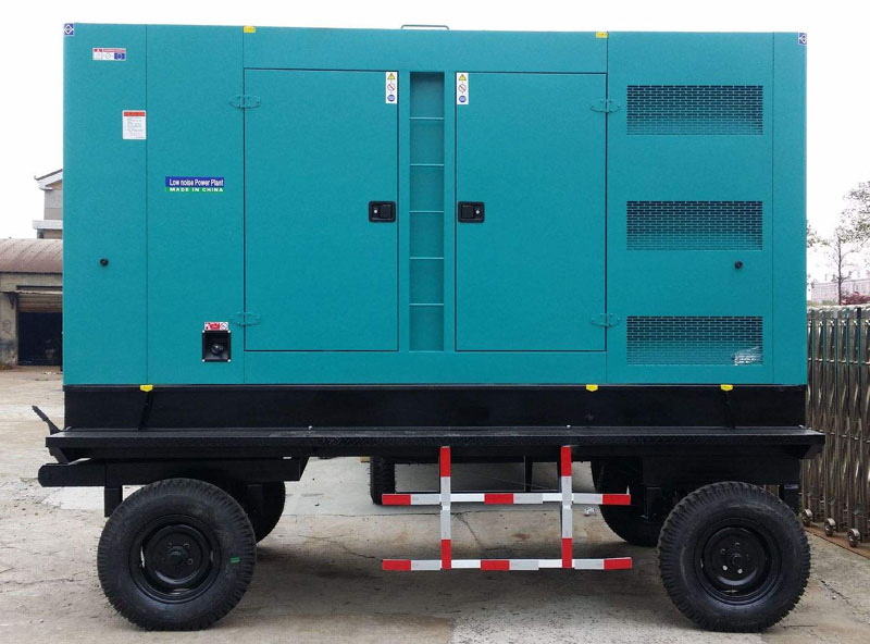 番禺租赁发电机康明斯柴油发电机小修时应注意的事项