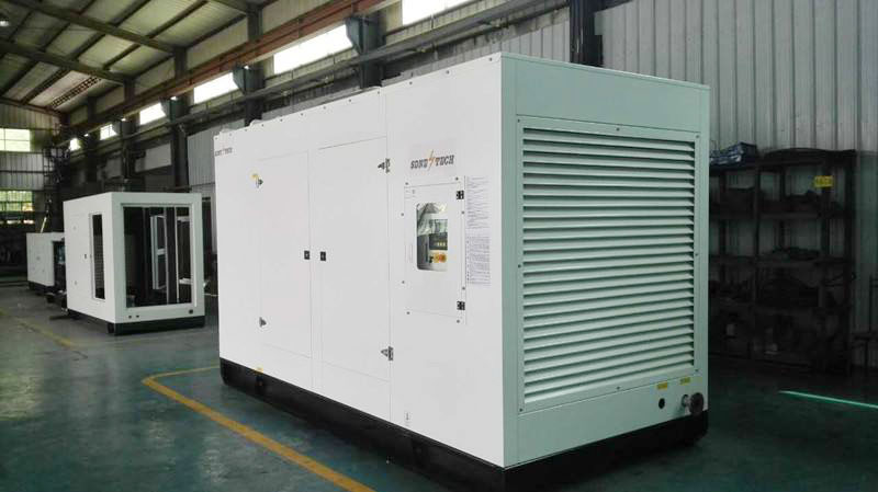 番禺怎样选购柴油发电机组做为公司应急电源?