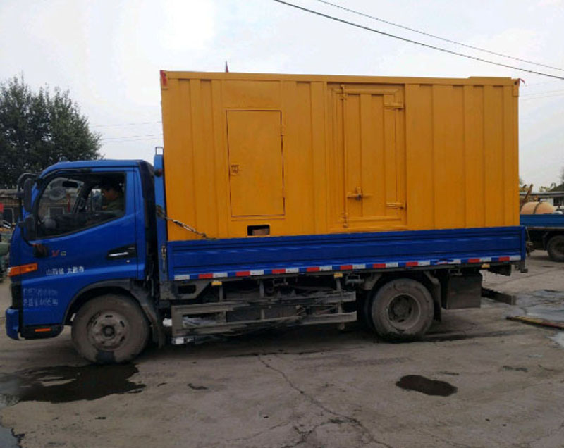 番禺柴油发电机组启动后不稳定是怎么回事？