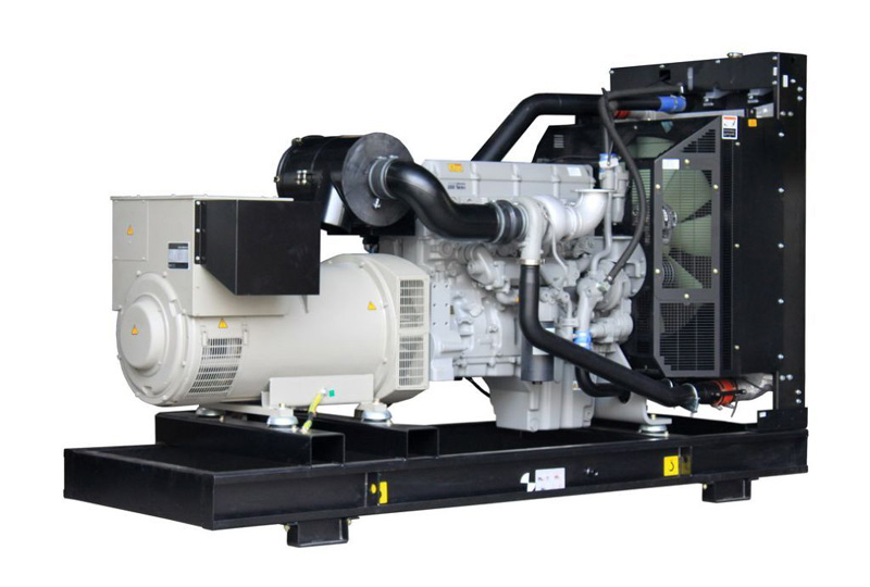 番禺柴油发电机组租赁出租机油底壳正确清洗方法