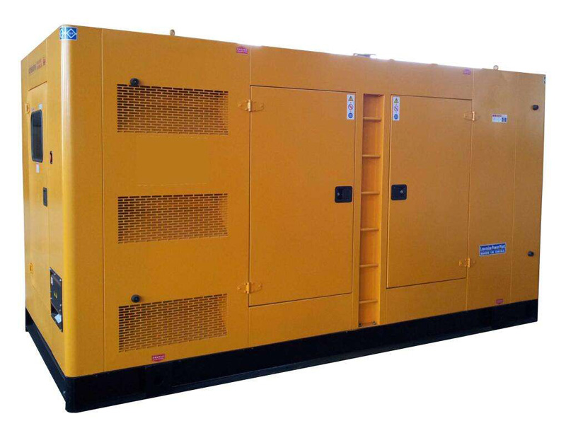 番禺柴油发电机组进气门与排气门磨损严重是什么原因