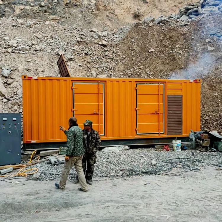 番禺如何选择适合自己的 800KW 柴油发电机组？