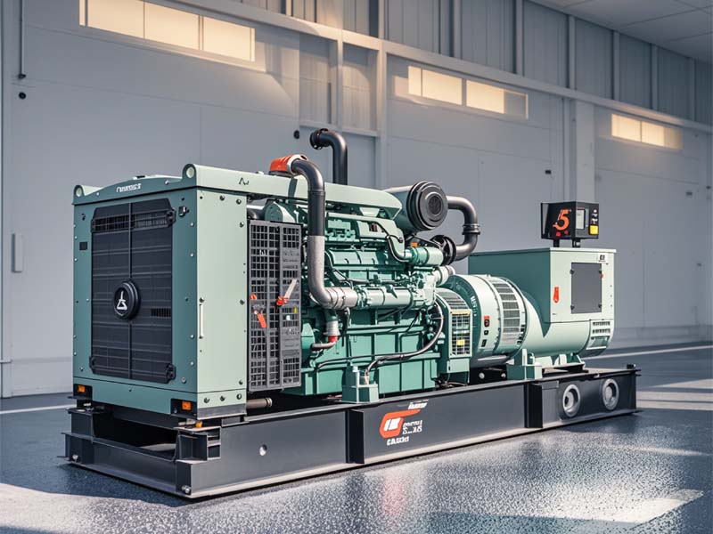 番禺柴油发电机组如何保养维护？