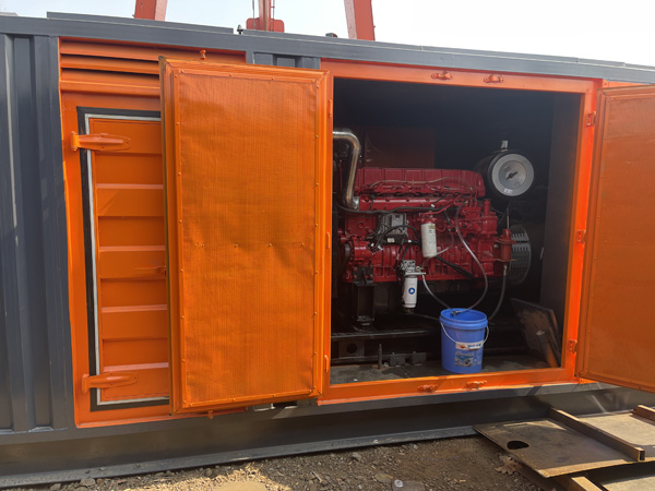 番禺发电机组欠压是什么原因照成的？