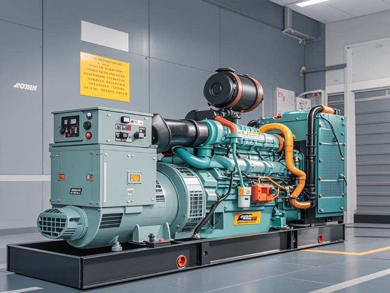 番禺如何选择适合的发电机组？