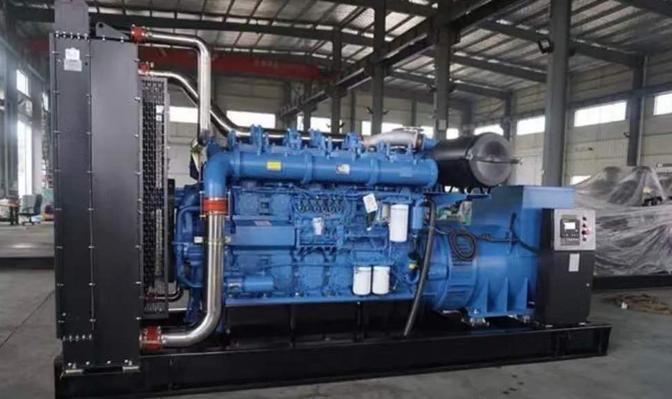 番禺800kW 柴油发电机的输出电流是恒定的吗？