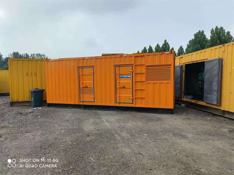 番禺分享一些发电机组日常维护和保养的注意事项