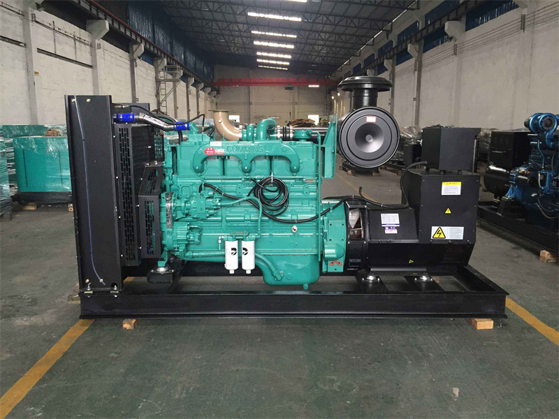 番禺柴油发电机组欠压停机的原因是什么？