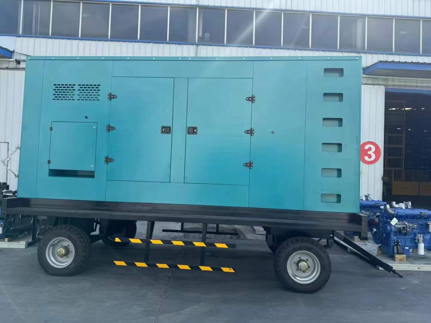 番禺哪些因素会影响柴油发电机组的应用场景？