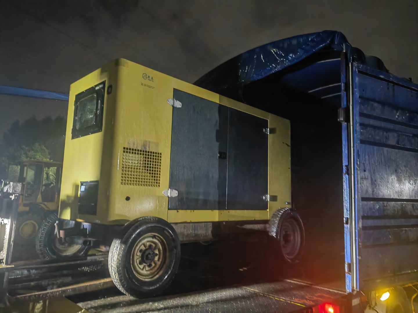 番禺如何根据负载特性选择合适的柴油发电机？