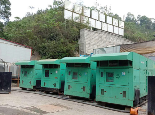 番禺发电机组日常应用及注意事项？