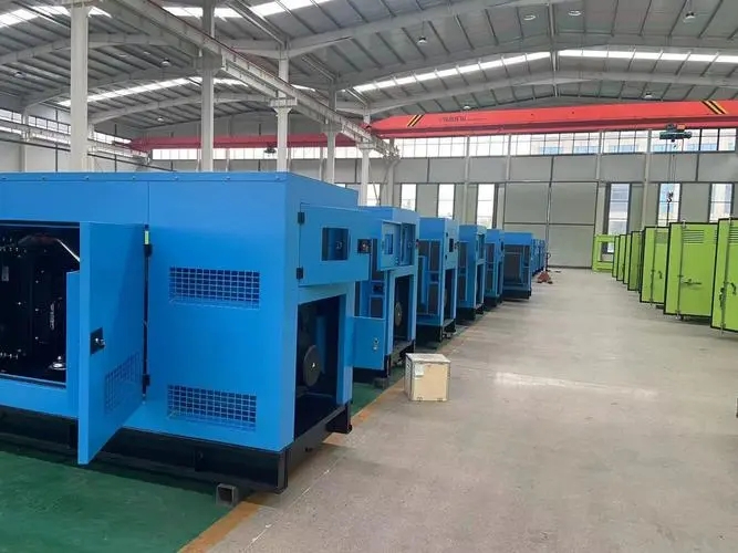 番禺柴油发电机组转速不稳定会对设备造成哪些损害？