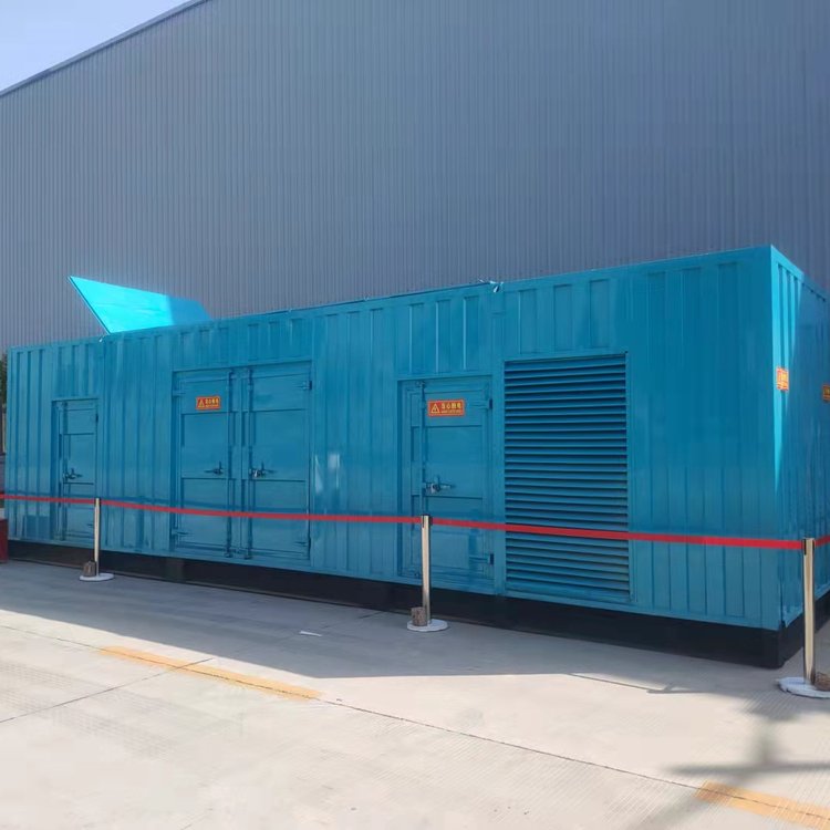 番禺柴油发电机运行时如何降低温度？