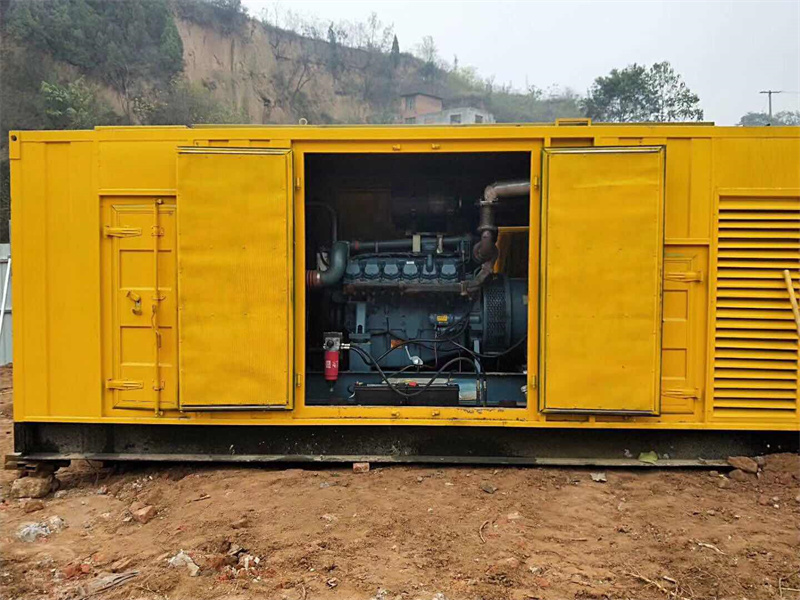 番禺发电机租赁冷却液的沸点降低到多少时需要更换