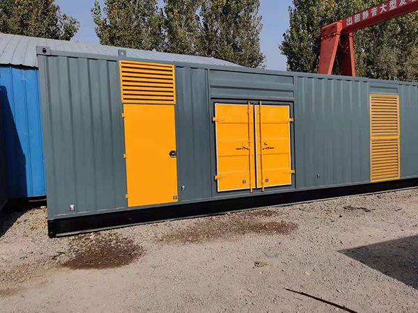 番禺柴油发电机组维护时需要注意哪些事项？