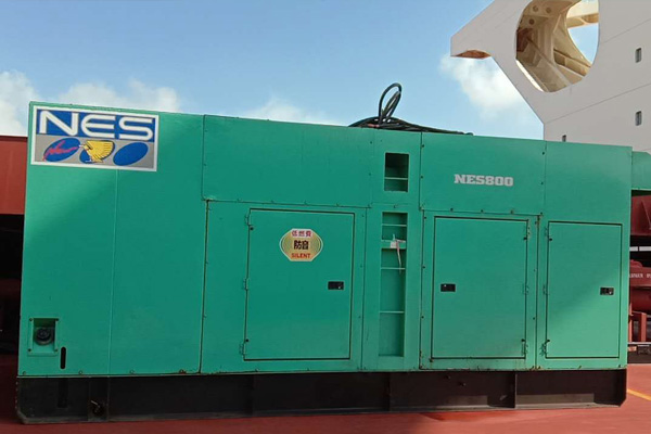 番禺如何检测发电机组中性点接地是否良好？