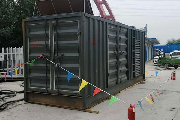 番禺发电机租赁空气滤清器多久更换一次？