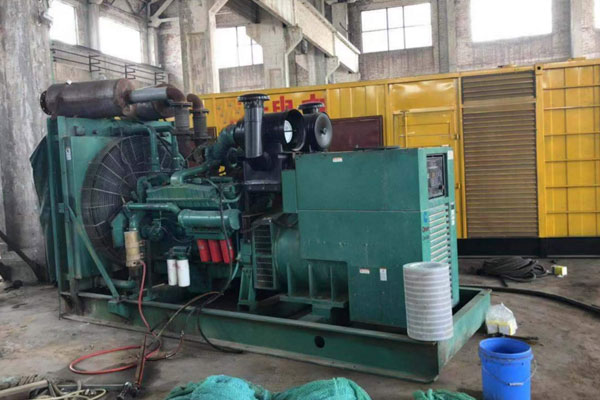 番禺发电机组的空气滤清器应该如何保养？