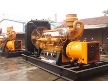 番禺发电机组的频率规格是如何确定的？