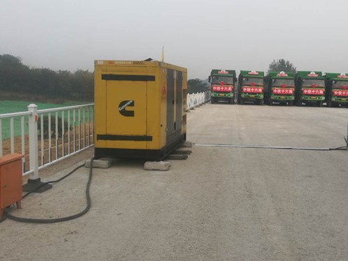 番禺电力系统的稳定性和设备兼容性如何影响发电机组的频率规格？