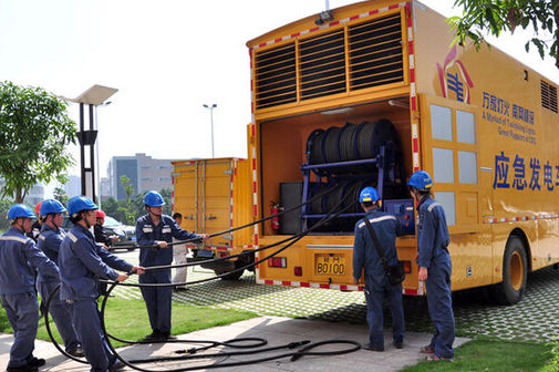 番禺柴油发电机组冬季柴油有什么区别吗？